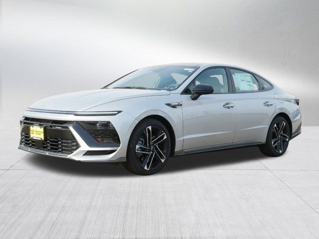 2024 Hyundai Sonata N Line