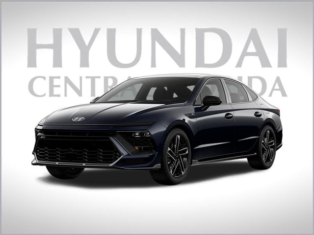 2024 Hyundai Sonata N Line