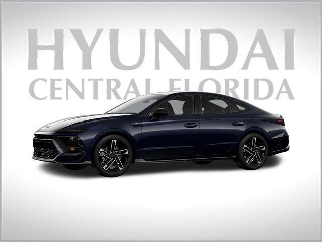 2024 Hyundai Sonata N Line