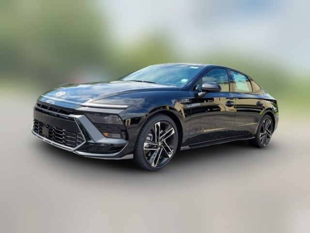 2024 Hyundai Sonata N Line