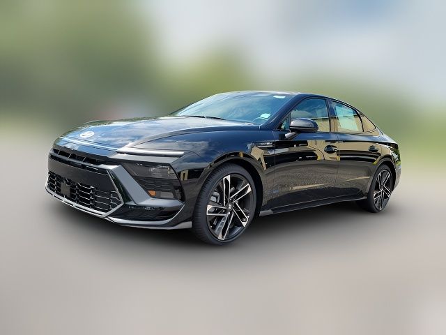 2024 Hyundai Sonata N Line