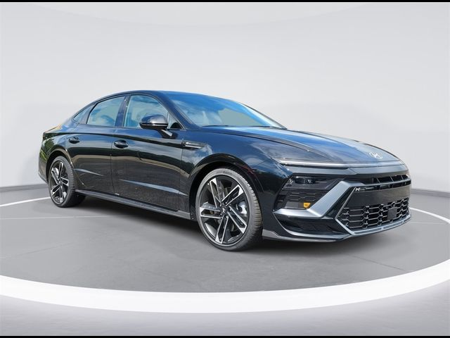 2024 Hyundai Sonata N Line