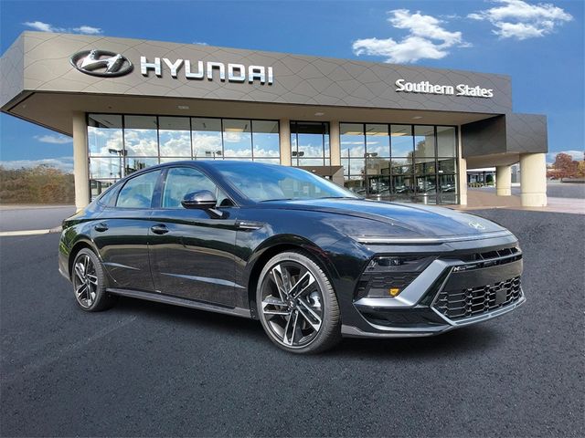 2024 Hyundai Sonata N Line