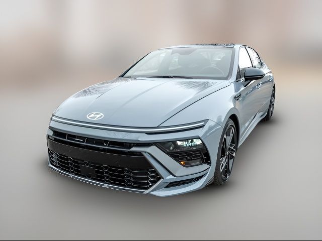 2024 Hyundai Sonata N Line