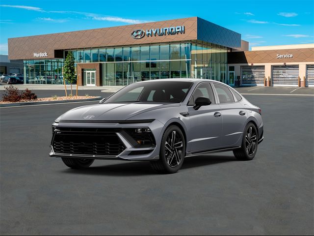 2024 Hyundai Sonata N Line