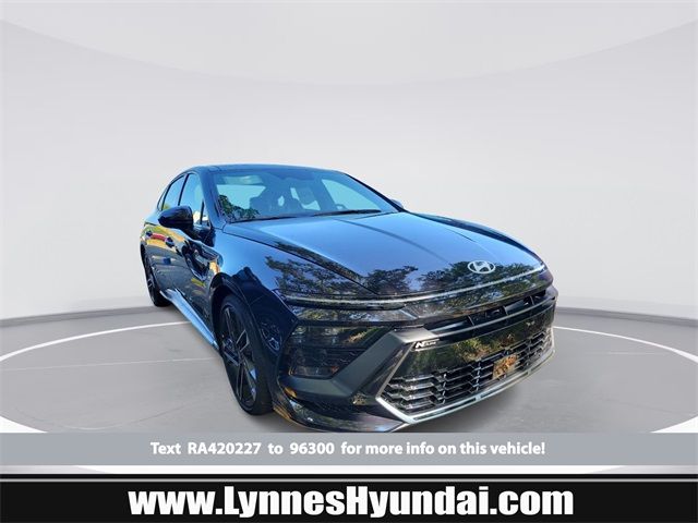 2024 Hyundai Sonata N Line