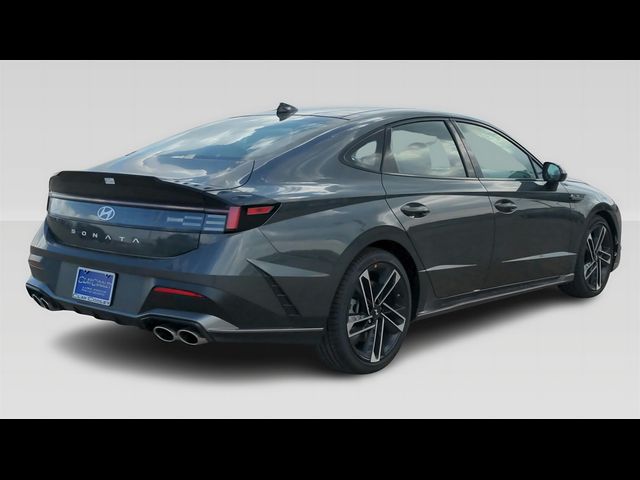 2024 Hyundai Sonata N Line