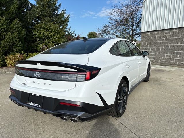 2024 Hyundai Sonata N Line