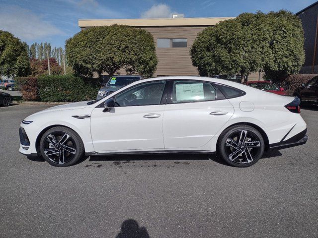 2024 Hyundai Sonata N Line