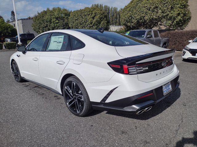 2024 Hyundai Sonata N Line