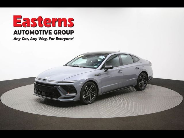 2024 Hyundai Sonata N Line