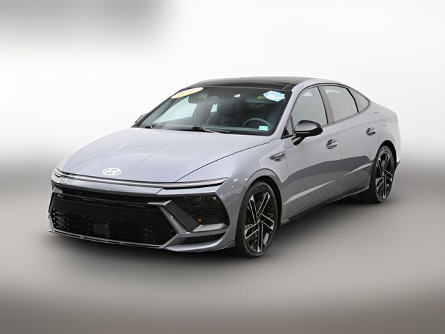 2024 Hyundai Sonata N Line