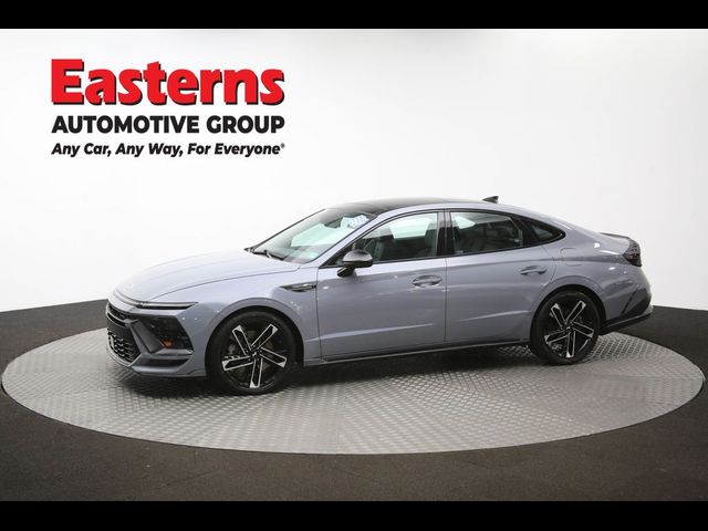 2024 Hyundai Sonata N Line