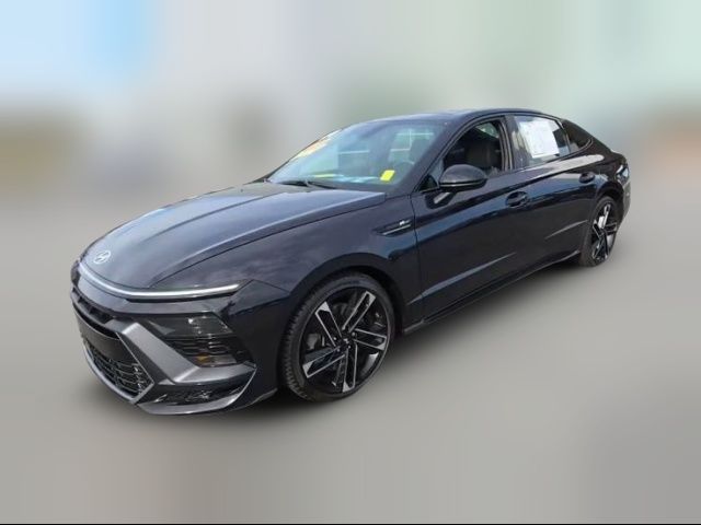 2024 Hyundai Sonata N Line