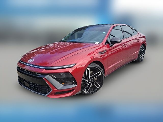 2024 Hyundai Sonata N Line