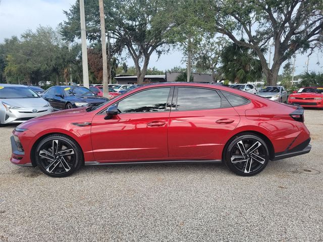 2024 Hyundai Sonata N Line