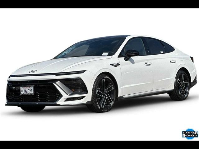 2024 Hyundai Sonata N Line