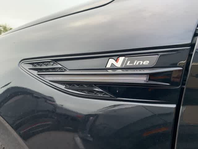 2024 Hyundai Sonata N Line