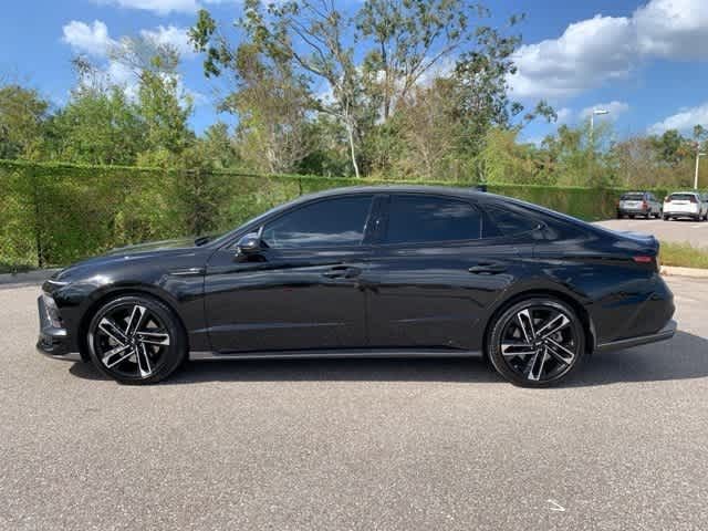 2024 Hyundai Sonata N Line