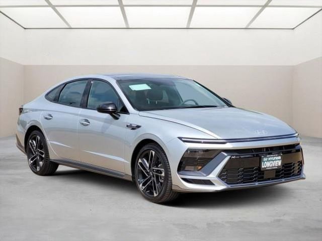 2024 Hyundai Sonata N Line