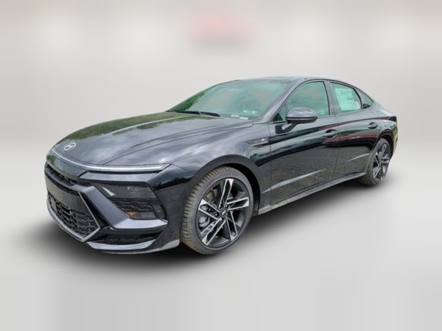 2024 Hyundai Sonata N Line