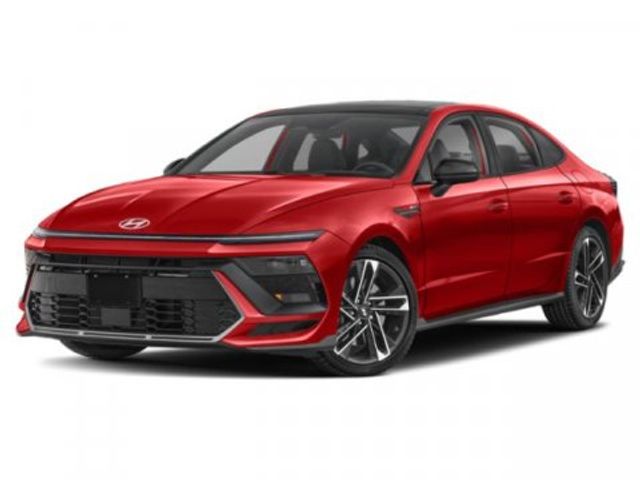 2024 Hyundai Sonata N Line