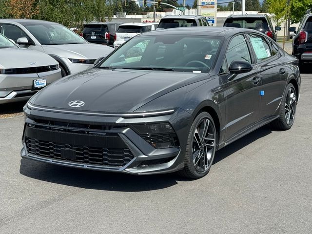 2024 Hyundai Sonata N Line