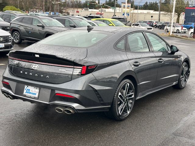 2024 Hyundai Sonata N Line