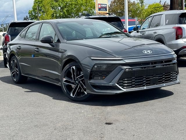 2024 Hyundai Sonata N Line