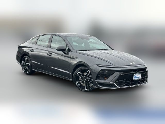 2024 Hyundai Sonata N Line