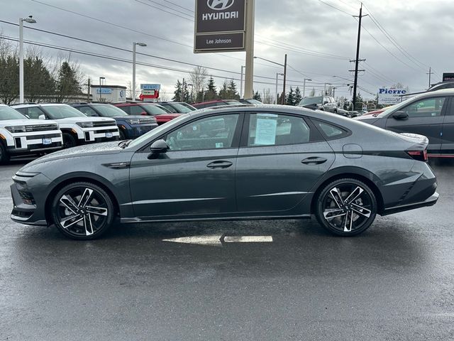 2024 Hyundai Sonata N Line