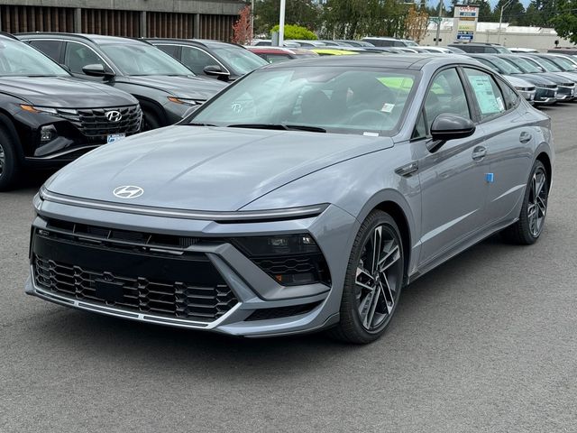 2024 Hyundai Sonata N Line