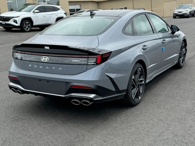 2024 Hyundai Sonata N Line