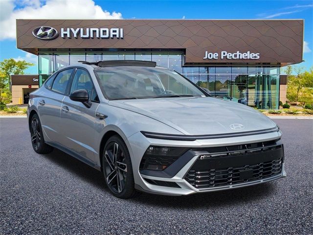 2024 Hyundai Sonata N Line