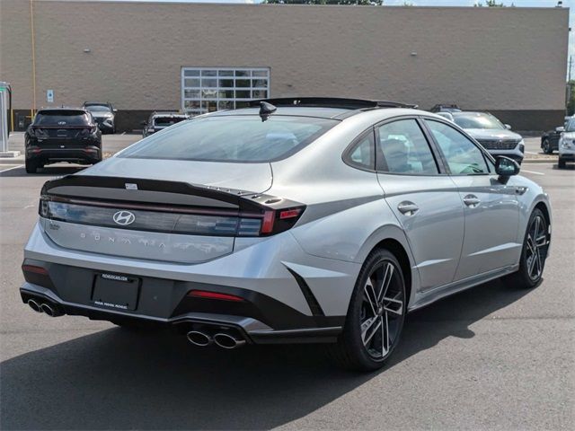 2024 Hyundai Sonata N Line