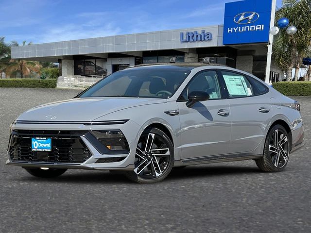 2024 Hyundai Sonata N Line