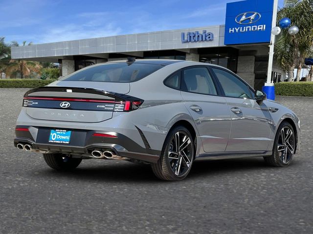 2024 Hyundai Sonata N Line