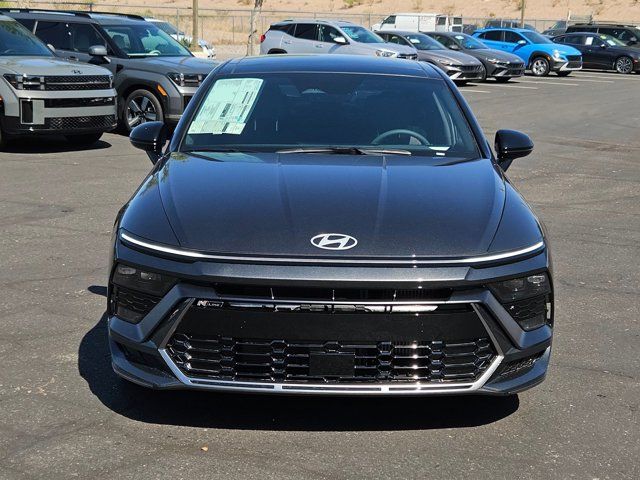 2024 Hyundai Sonata N Line