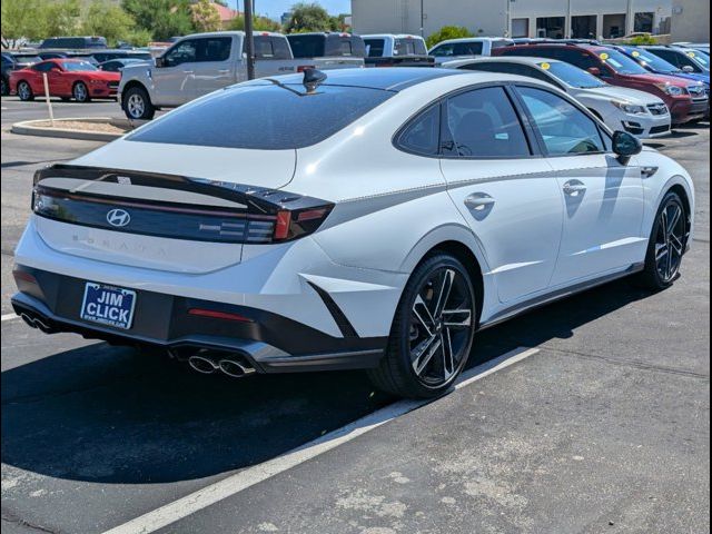 2024 Hyundai Sonata N Line