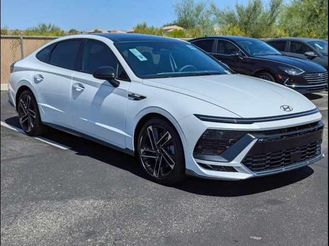 2024 Hyundai Sonata N Line