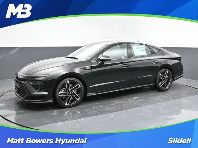 2024 Hyundai Sonata N Line