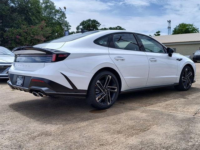 2024 Hyundai Sonata N Line