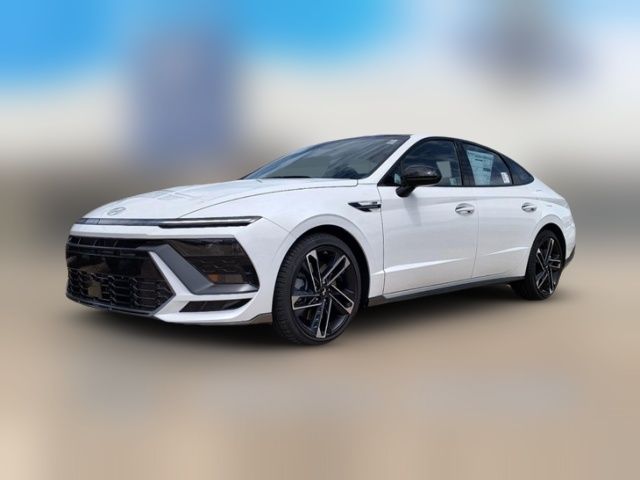 2024 Hyundai Sonata N Line