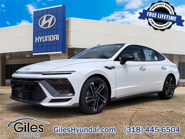 2024 Hyundai Sonata N Line