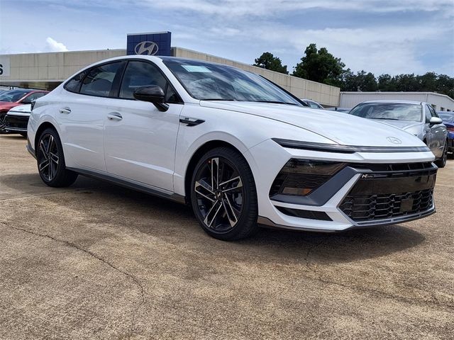 2024 Hyundai Sonata N Line