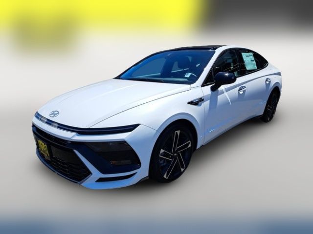 2024 Hyundai Sonata N Line