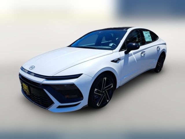 2024 Hyundai Sonata N Line