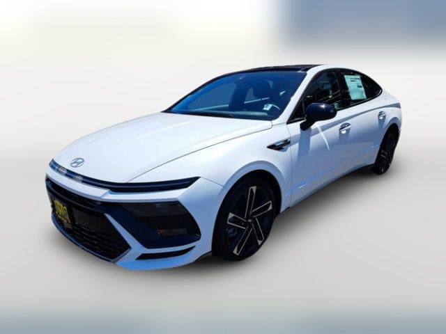 2024 Hyundai Sonata N Line