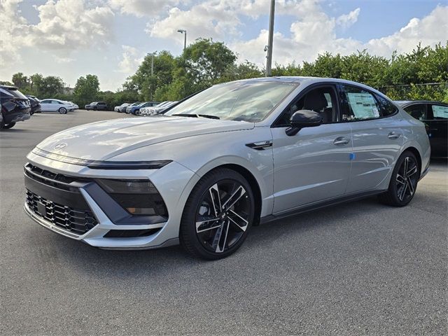 2024 Hyundai Sonata N Line