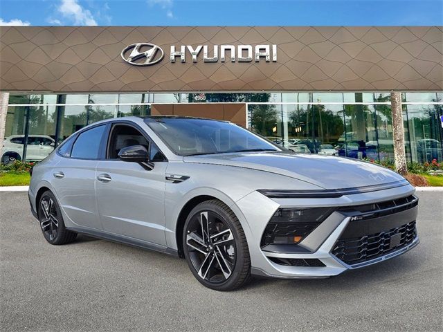 2024 Hyundai Sonata N Line